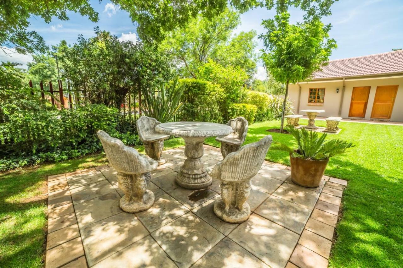 Beryl1 Guest House Клерксдорп Екстериор снимка
